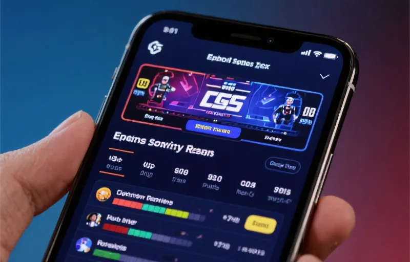 电竞赛事结果页面