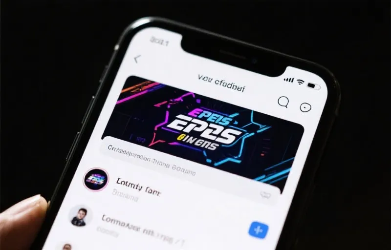 电竞社区论坛界面