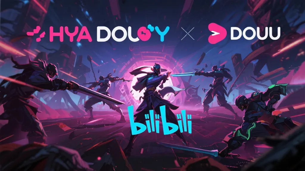 直播江湖腥风血雨：虎牙、斗鱼、B站上演『权力的游戏』