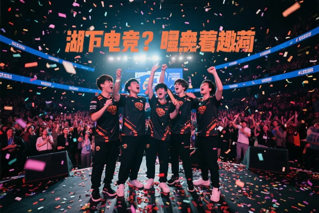 德国CS:GO赛场惊现“土味”冠军？本地传奇笑翻全场！