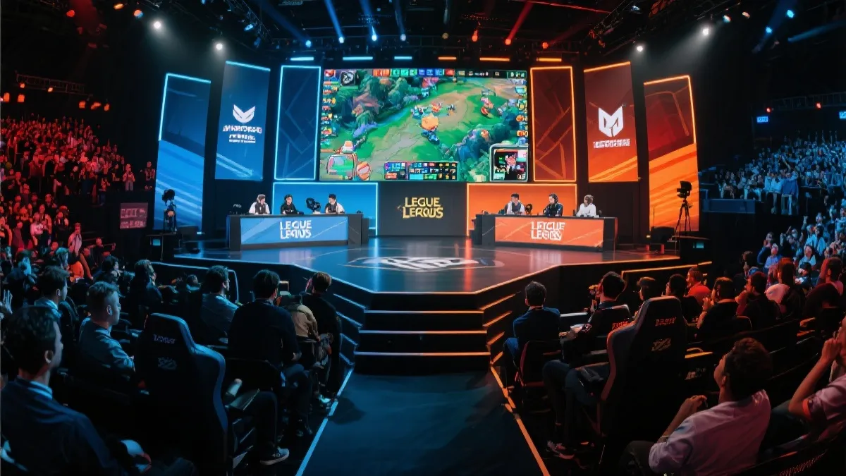 命运交织之夜：S13全球总决赛分组抽签尘埃落定，谁将闯过“死亡之组”的烈焰试炼？